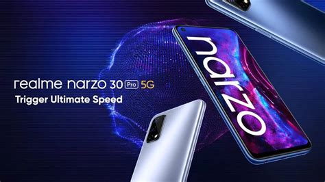 Realme Anuncia Os Novos Narzo Pro E A Pre O Camarada E Ficha