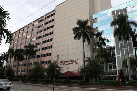 Crumbling Broward Courthouse Finally Closing - BrowardBeat.com ...