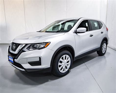 New 2020 Nissan Rogue S AWD Sport Utility