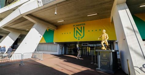 Mercato Nantes Un D Part Inattendu Pour Un Espoir Des Canaris