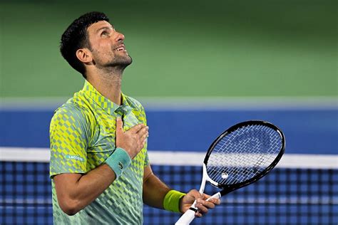 Novak Djokovic Recupera Liderança Do Ranking Mundial Após Interregno De Duas Semanas