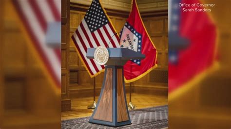 New Records Released Amid Arkansas 19k Lectern Controversy