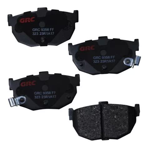 Balatas Traseras Grc Para Kia Spectra Env O Gratis