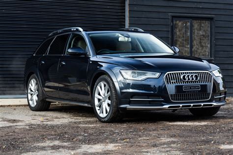 Audi A6 allroad quattro Photos and Specs. Photo: Audi A6 allroad ...