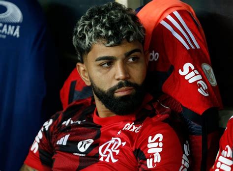 Diretoria Do Flamengo Bate O Martelo Sobre Sa Da De Gabigol