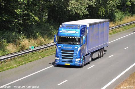 Foto Scania S500 Van Over Transport Over Transport TruckFan