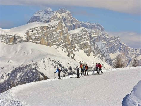 Ski Area Civetta Partendo Da Selva Di Cadore Dolomitisuperski Il