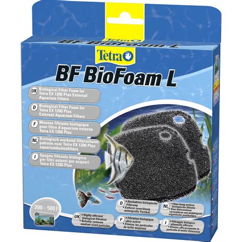 Tetra Bio Filterschwamm EX 1200 für Außenfilter kaufen bei OBI