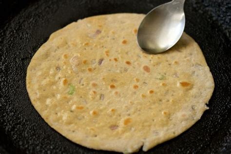 Missi Roti Recipe How To Make Punjabi Missi Roti Recipe