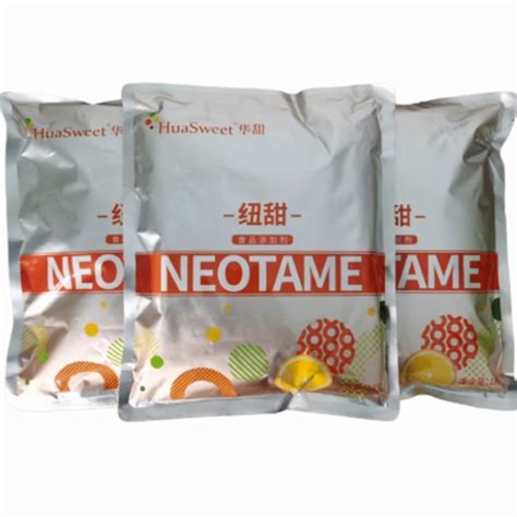 Buy Food Additive Neotame Powder Certificate Neotame Factory Supply