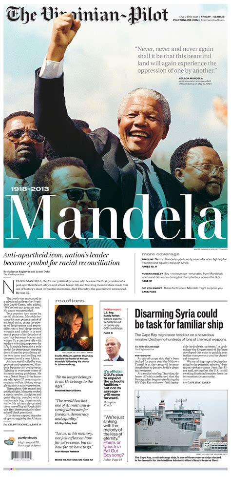 Pin by Daniel Leon Rodriguez on News Design (Broadsheet Covers