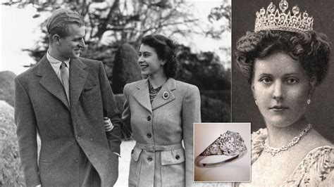 Prince Philips Mother Wedding Photos Royal Wedding Queen Elizabeth