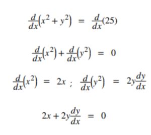 Implicit Differentiation Calculator With Steps Find Dy Dx Or Dx Dy