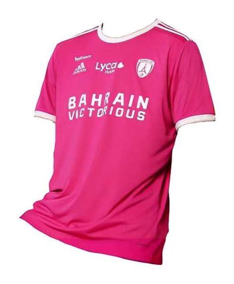 Paris Fc Third Kit