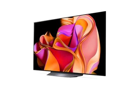 Manuale LG OLED55CS3VA Italiano 2 Pagine