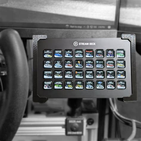 Iracing Full Icon Pack Sim Racing Stream Deck Icon Pack Etsy Australia