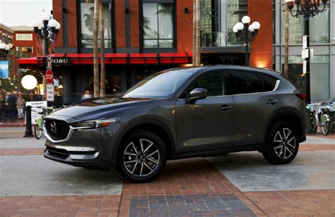 Mazda Cx 5 Specs Mazda CX 5 2019