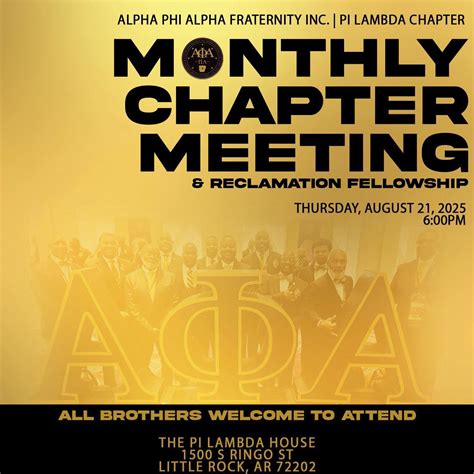 Alpha Phi Alpha Pi Lambda Chapter