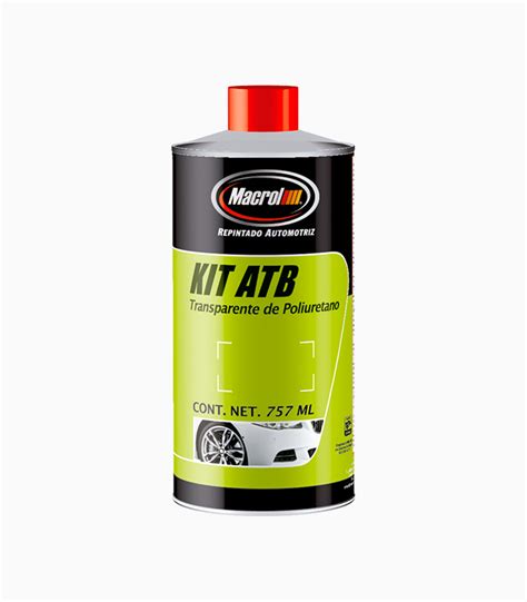 Kit Transparente Atb Mc Kt Alvamex Pinturas