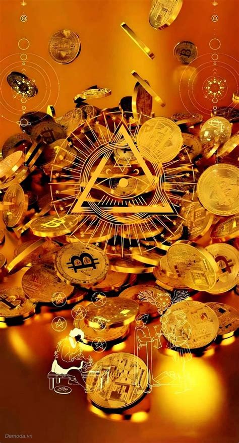 Pin on Hình ảnh in 2024 Lucky wallpaper Money wallpaper iphone Gold