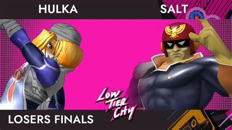 Low Tier City 2023 Losers Finals Hulka Sheik VS TLOC Salt