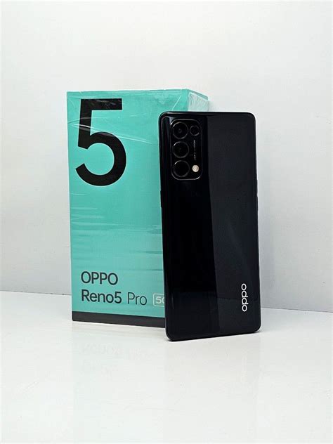 Oppo Reno Pro Gb Starry Black With Oppo Warranty Mobile Phones