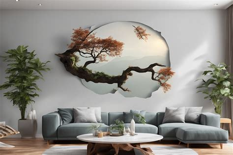 3D Wall Art Ideas to Elevate Your Living Room Décor | RetireOn