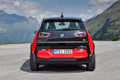 BMW I3 S 94 Ah Elektroauto Daten E Stations De