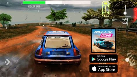 Rally One Race To Glory Gameplay Rally One Race To Glory Android Ios