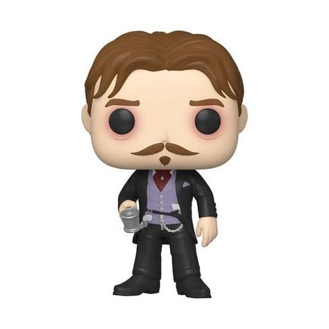 Funko Pop Movies Tombstone Doc Holliday W Cup Walmart