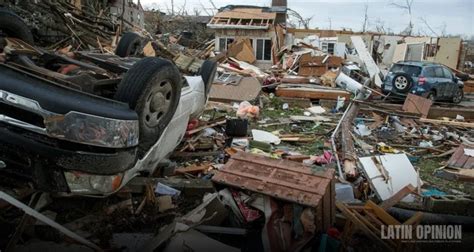 Aumentan A 29 El Número De Muertos Por Tornados En Eeuu Latin Opinion Baltimore