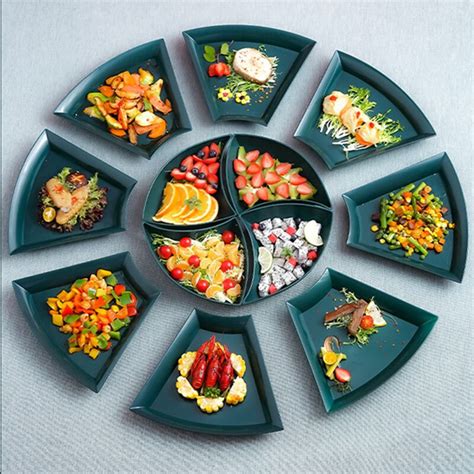 Utensils Appetizer and Snacks | 1,000+ Asian Plates | Free Shipping!