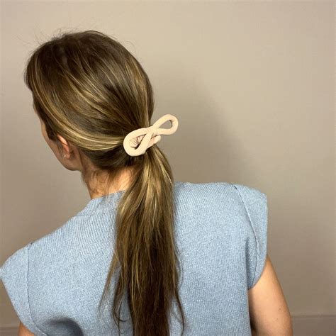 Elástico Nude Pinli Acessórios