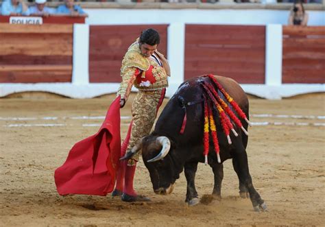 Morante De La Puebla Se Cae Del Cartel De Toros De La Feria De