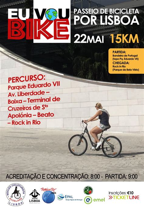 Eu Vou Bike Rock In Rio Fpcub