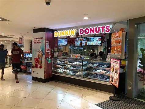 Top 10 Dunkin Donut Outlets In Singapore 2022 Update