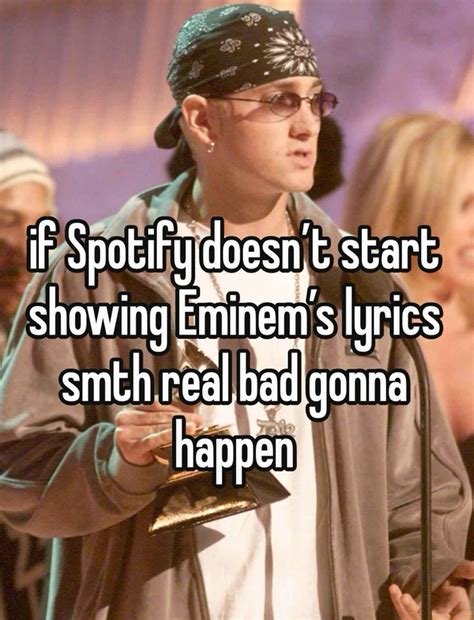 Angry Rap Fan Noises In 2024 Eminem Lyrics Eminem Eminem Rap