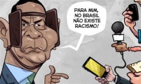 General Mourão reincide no crime de racismo e na aporofobia La Gauche