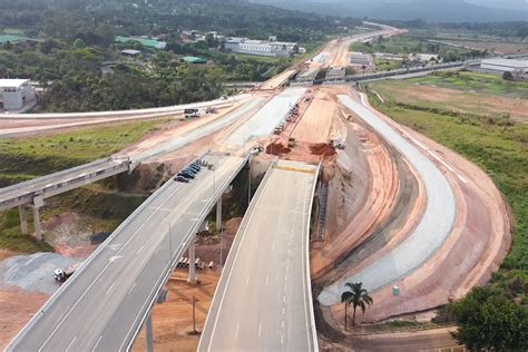 Obras do Rodoanel Norte avançam em Arujá e prometem transformar a vida