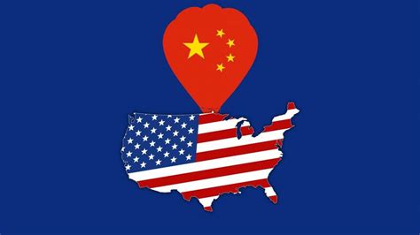 Spy Balloon Incident Hardens Us Public Opinion Toward China