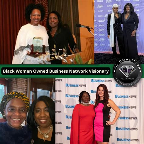 Black Women Owned Business Network Visionary Meet Deidre Helberg Of