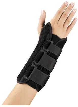 Hely Weber Uno Who Wrist Hand Orthosis Instructions