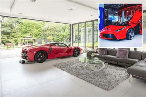 'Is that worth more than the house?' car fans ask as rare Ferrari ...