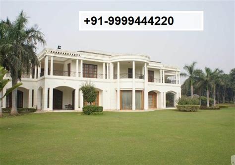 Luxury Farm House In Noida Expressway With Attractive Features