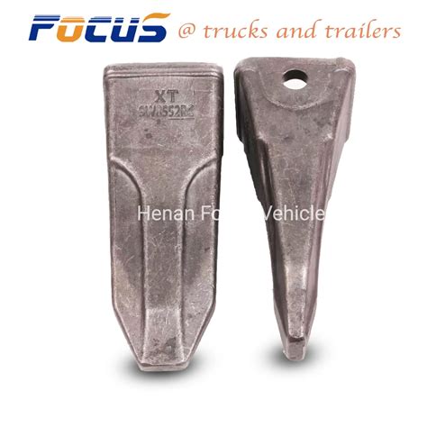 Hyundai Rc Full Range Mining Forged Bucket Tooth Point