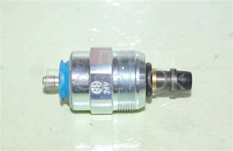 Купить Клапан отсечки топлива MMC nissan mazda 12-24V в Екатеринбурге ...