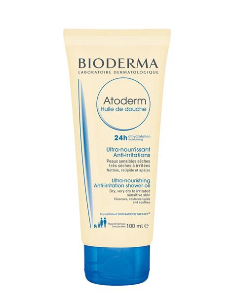 Bioderma Atoderm Huile De Douche By Bioderma Ml