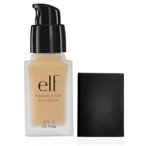 Elf Cosmetics Flawless Finish Foundation Reviews Makeupalley