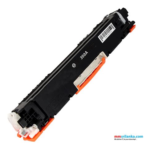 Hp 130a Black Laser Compatible Toner Cartridge