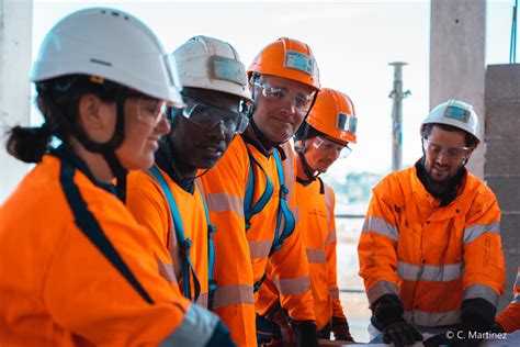 Offre Emploi Cdi Conducteur De Travaux Tce Saint Tienne Du Rouvray